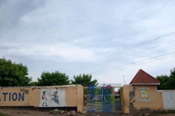 Margherita Demo Primary School -Kasese 