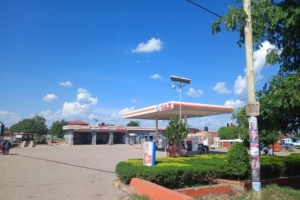 Gaz -Kasese