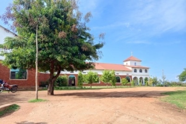 St Paul Cathedral- Kasese 