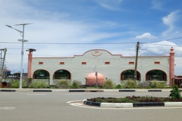 Kasese Central Mosque-Kasese