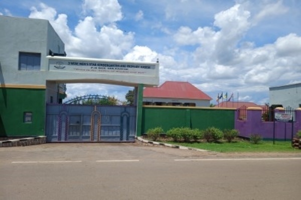 3 Wise Men Star Kindergarten And Primary School -Kasese 