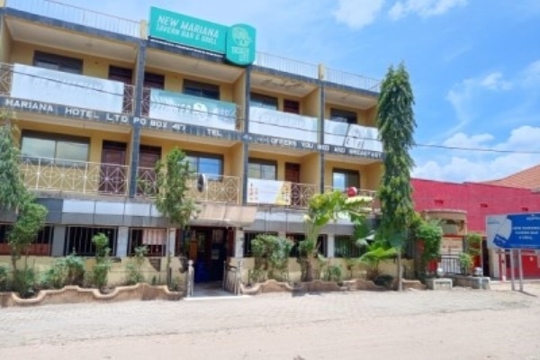 New Mariana Tavern Bar&Grill-Kasese