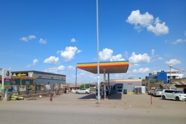 Petrocity-Kasese