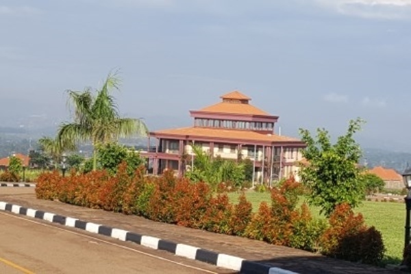 Busoga Royal Palace (Kyabazinga Palace)