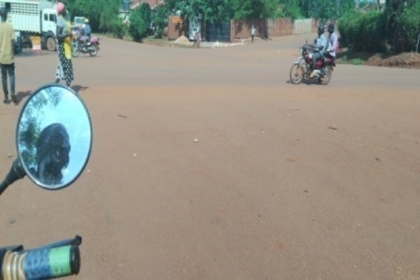 Bugembe Cathedral Junction 
