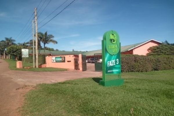 Faze 3 Restaurant. Entebbe.