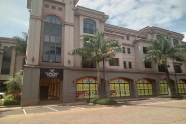  diamond Casino Entebbe.