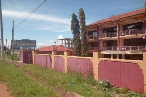Entebbe Travellers Hotel