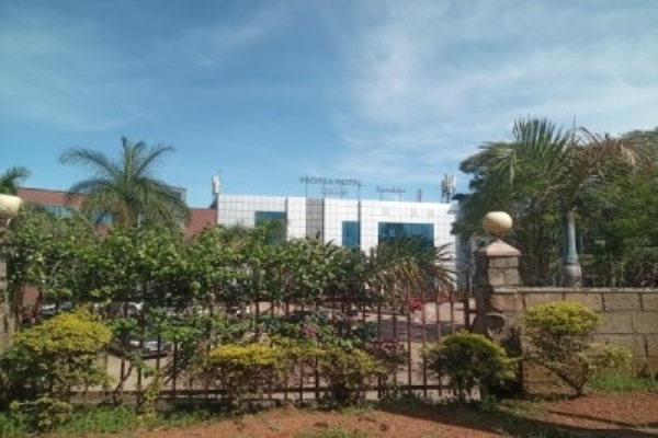Protea Hotel Marriot Entebbe