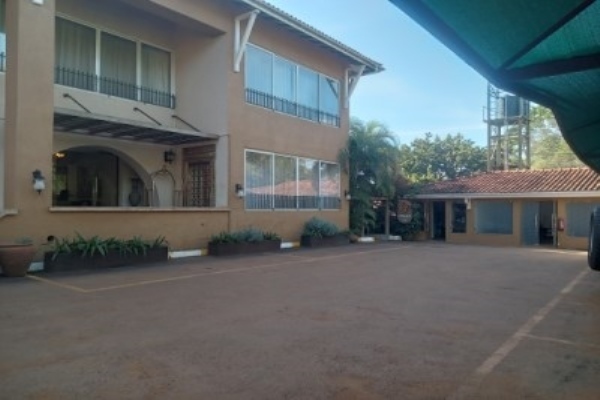 Boutique Hotel Entebbe.