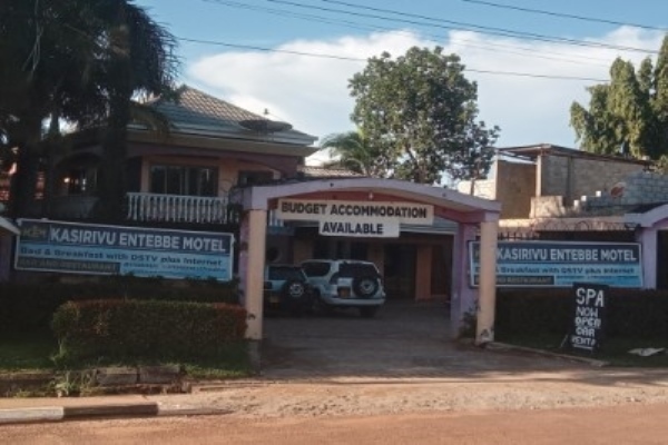 Kasirivu Entebbe Motel