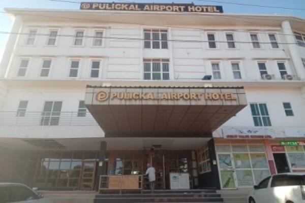 Pulickal Airport Hotel Entebbe.