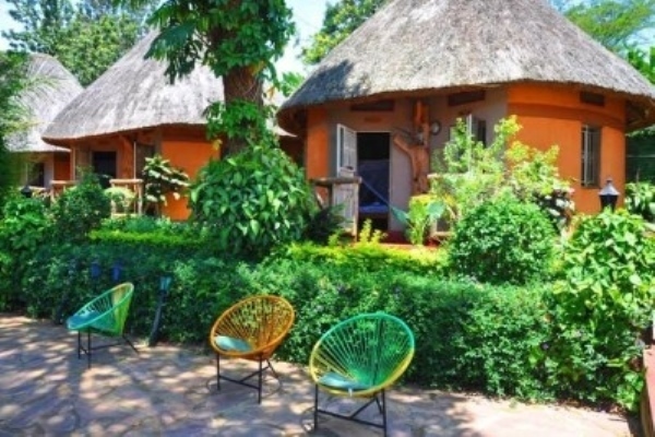 Dream Jet Cottages Entebbe.
