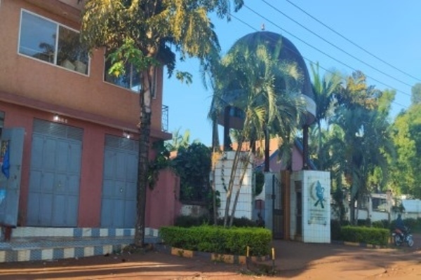 Alshafa Modern Hospital Jinja