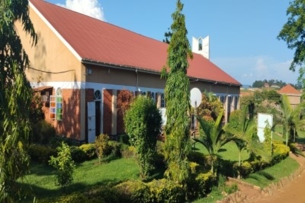 Jinja Central Sda Church