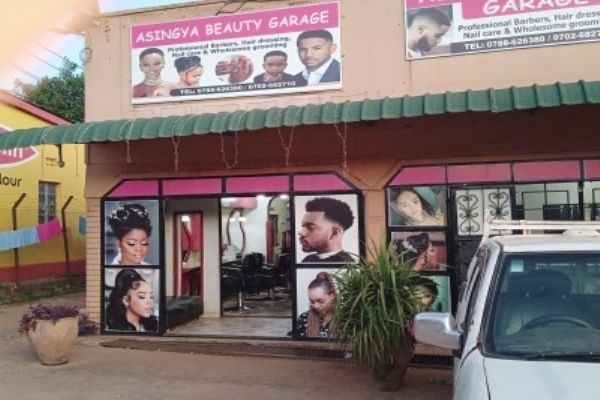 Asingya Beauty Saloon