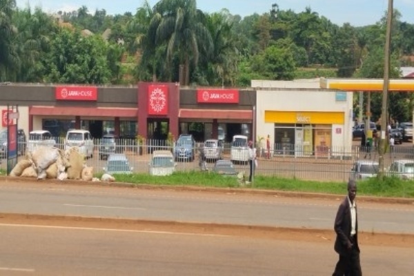 Java House Jinja
