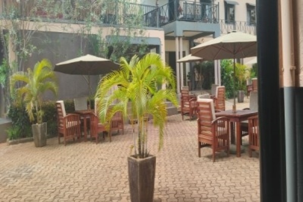 Bax Hotel Jinja