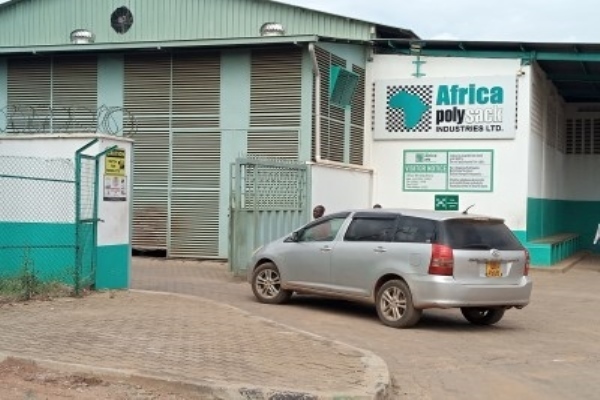 Africa Polysac Indsutries Ltd