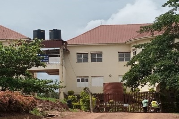Kairos Hospital 