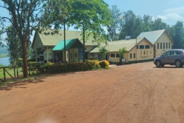 Jinja Golf Club