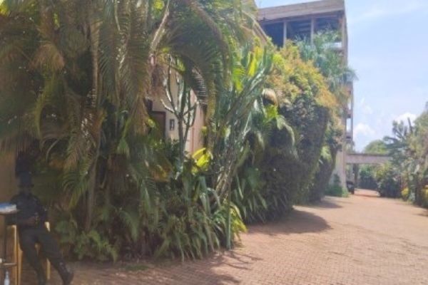 Cisand Suits Hotel Jinja