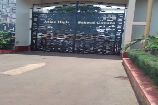 ?atlas High School Gayaza