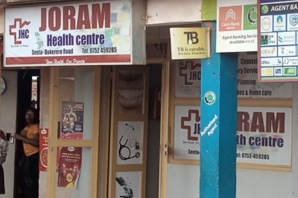 Joram Health Centre