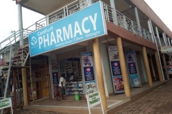 Carefort Pharmacy 