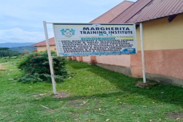 Margherita Training Institute -Kasese 