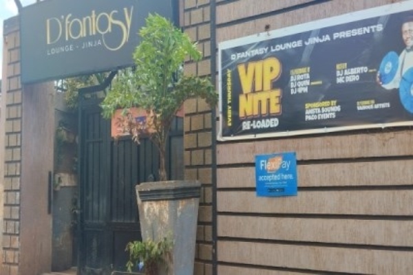Dfantasy Lounge