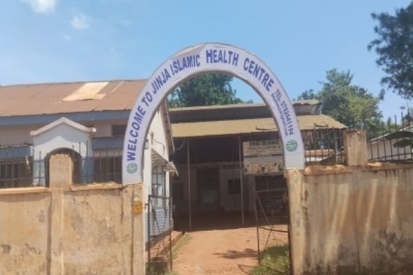 Jinja Islamic Health Centre