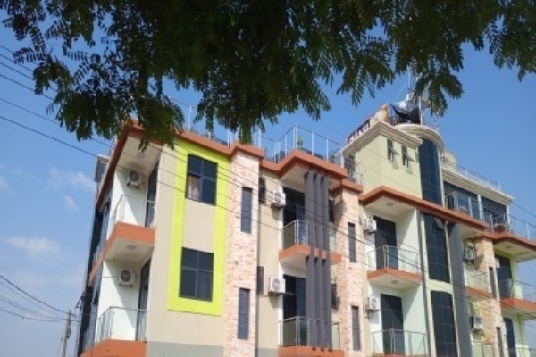 Ngabu Hotel Limited-Kasese