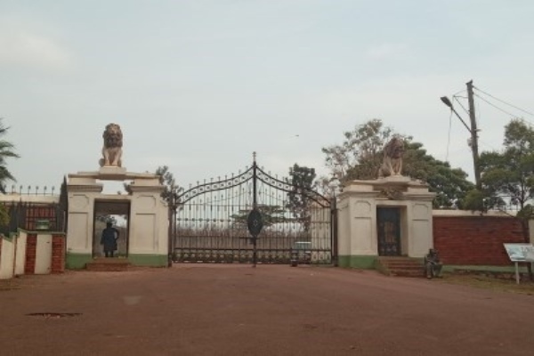 Mengo Palace (Lubiri)