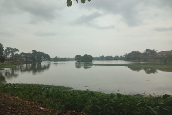Kabakas Lake.