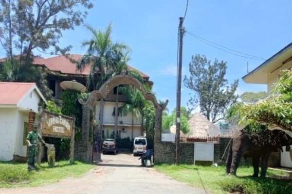 Virina Garden Hotel-Kasese 