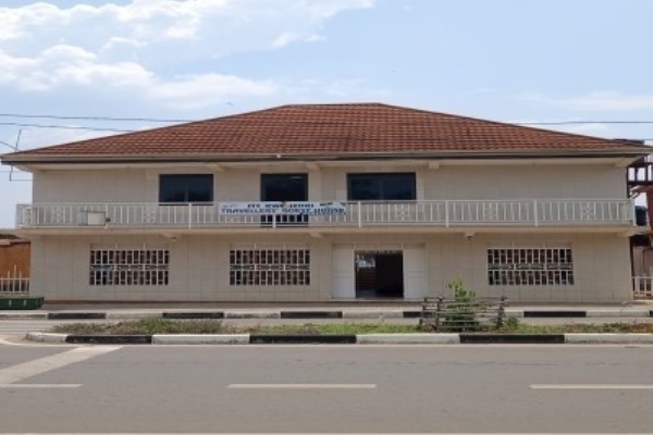 Mt.Rwenzori Travellers Guesthouse -Kasese 