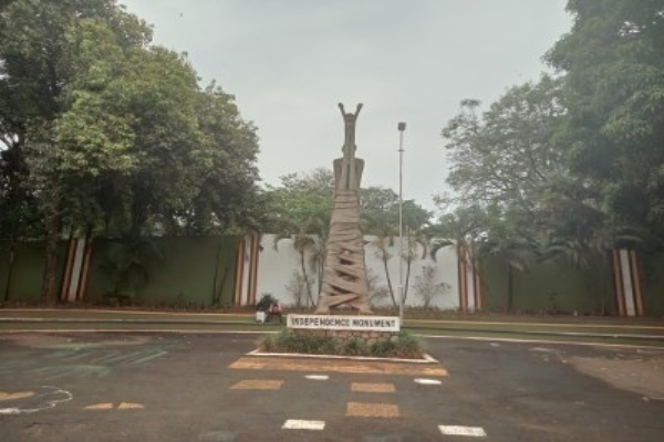 Independence Monument.