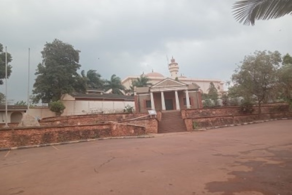 Fort Lugard.