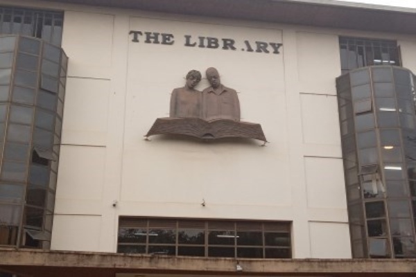  the African Writers’ Monument
