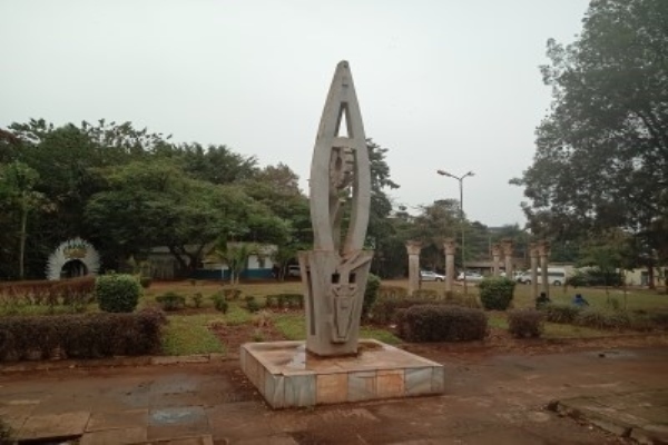 Centenary Park Monument